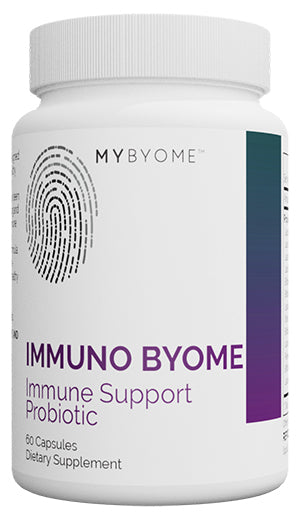 Immuno Byome by Systemic Formulas