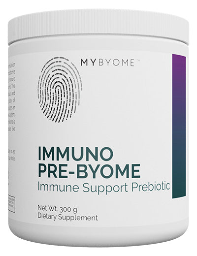 Immuno Pre-Byome by Systemic Formulas