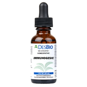 Immunogesic by Des Bio