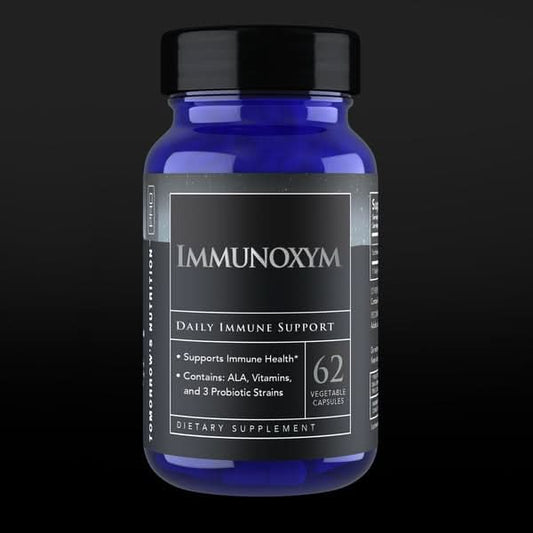 Immunoxym by Tomorrow's Nutrition