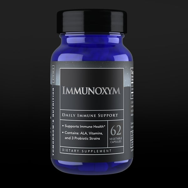 Immunoxym by Tomorrow's Nutrition