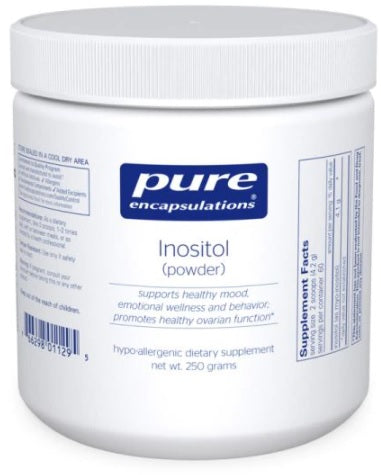 Inositol (powder) 250 g  by Pure Encapsulations