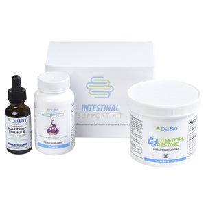 Intestinal Support Kit by Des Bio