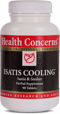 Isatis Cooling 90c by Health Concerns