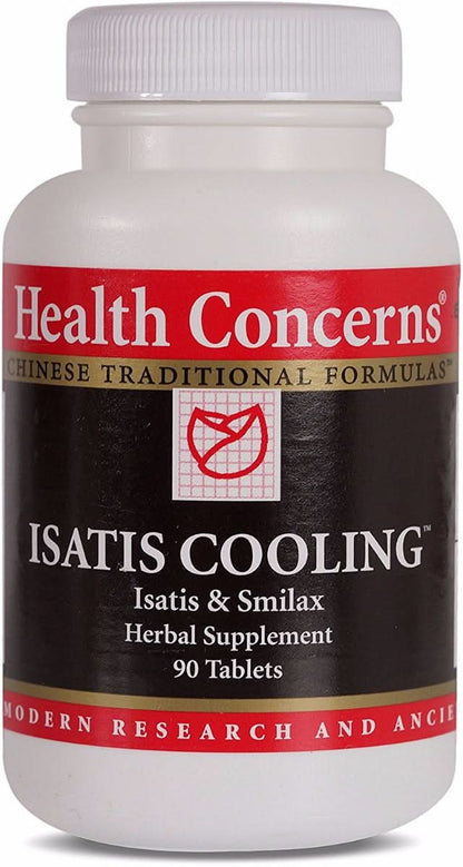 Isatis Cooling 90c by Health Concerns