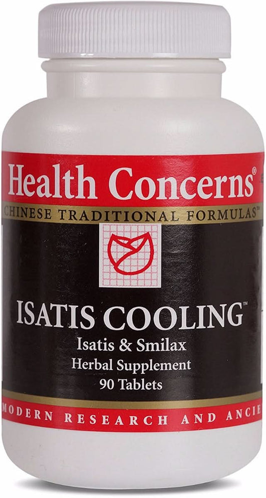 Isatis Cooling 90c by Health Concerns