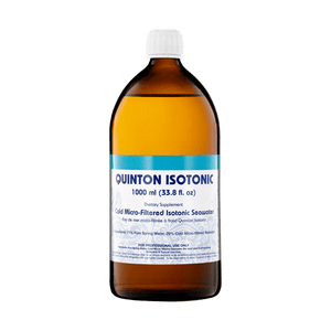 Original Quinton Isotonic Liter by Quicksilver Scientific
