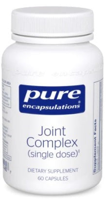 Joint Complex by Pure Encapsulations