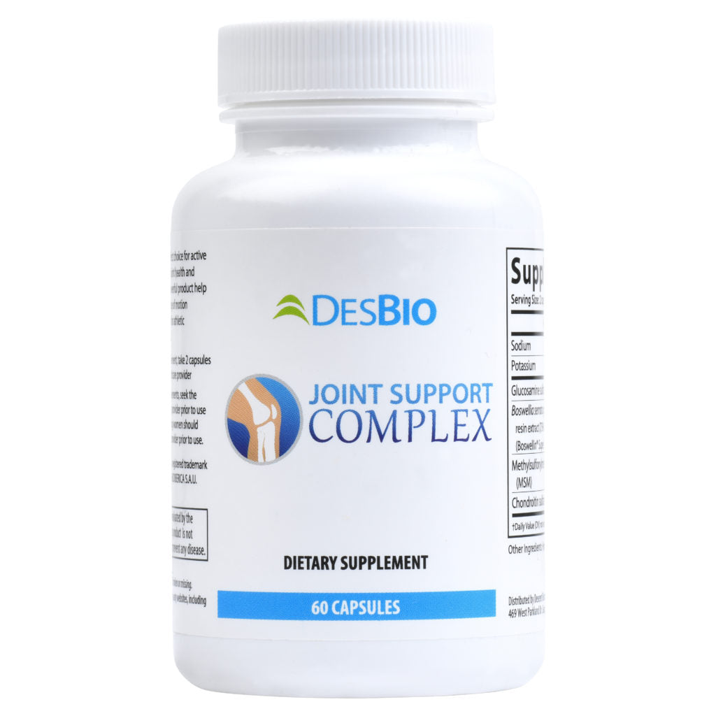 Joint Support Complex by Des Bio