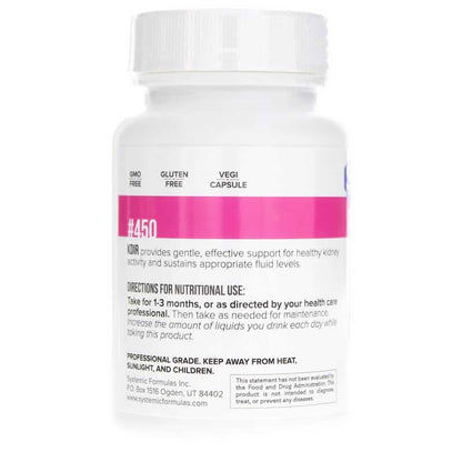 KDIR Fluidren by Systemic Formulas
