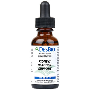 Kidney/Bladder Support by Des Bio