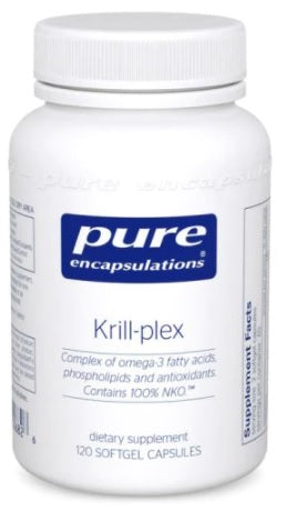 Krill-plex  by Pure Encapsulations