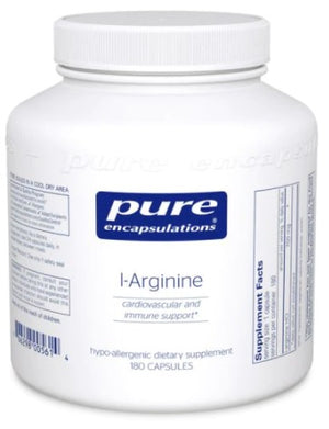 l-Arginine  by Pure Encapsulations