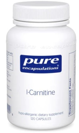 l-Carnitine  by Pure Encapsulations