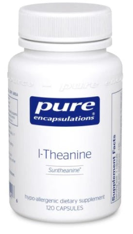 l-Theanine  by Pure Encapsulations