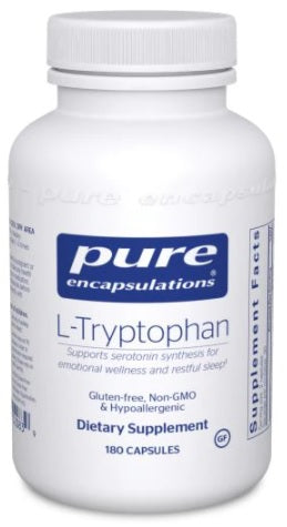 l-Tryptophan  by Pure Encapsulations