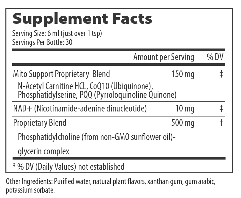 Liposomal Catalyst by DesBio