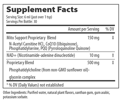 Liposomal Catalyst by DesBio