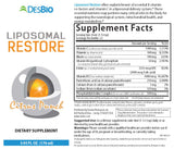 Liposomal Restore by Deseret Biologicals