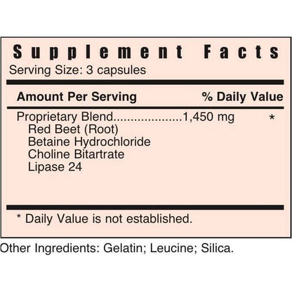 Lb - Liver/Gall Bladder by Systemic Formulas