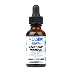 Leaky Gut Formula by Des Bio