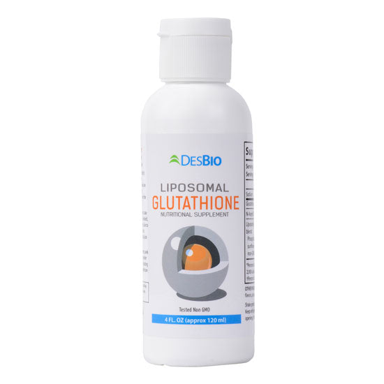 Liposomal Glutathione by Deseret Biologicals