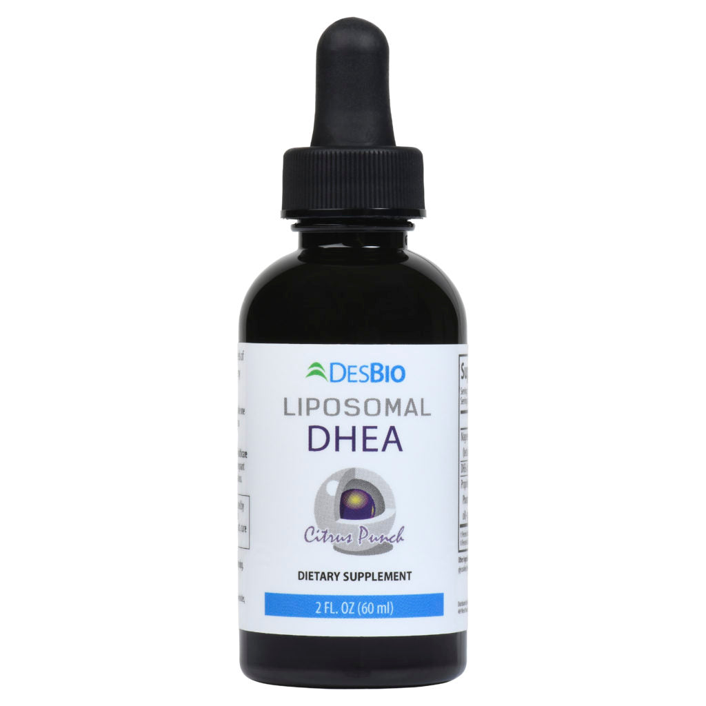 Liposomal DHEA by Deseret Biologicals