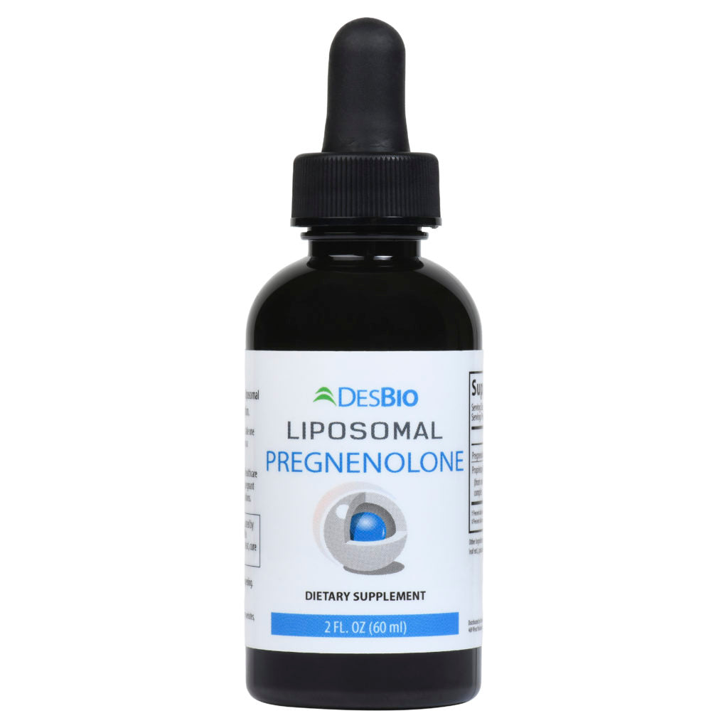 Liposomal Pregnenolone by Deseret Biologicals