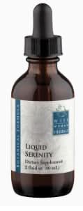 Liquid Serenity by Wise Woman Herbals