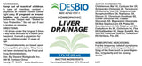 Liver Drainage by DesBio