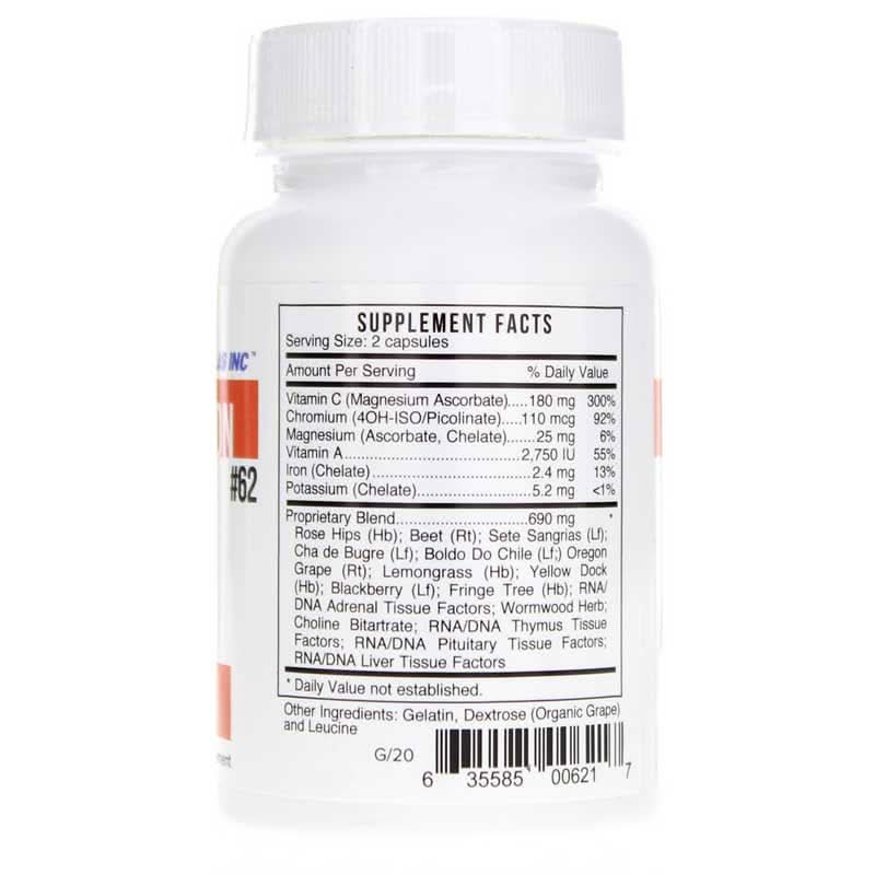 Ls - Liver S by Systemic Formulas