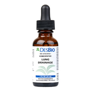 Lung Drainage by Deseret Biologicals