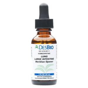 Lung/Large Intestine Meridian Opener by DesBio