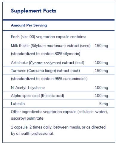 LVR Formula  by Pure Encapsulations