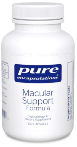 Macular Support Formula by Pure Encapsulations