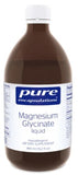 Magnesium Glycinate liquid 480 ml By Pure Encapsulations