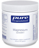 Magnesium (powder) By Pure Encapsulations