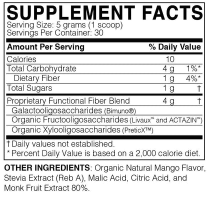 MegaPre By MicrobiomeLabs