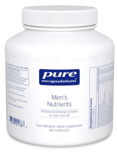 Men's Nutrients By Pure Encapsulations