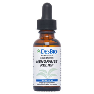 Menopause Relief by DesBio