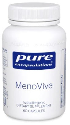 MenoVive 60's By Pure Encapsulations