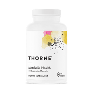 Metabolic Health by Thorne Research