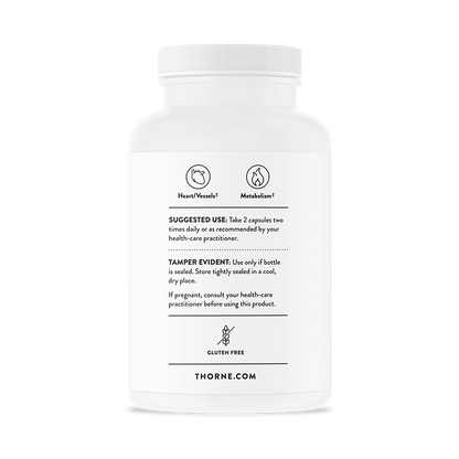 Metabolic Health by Thorne Research
