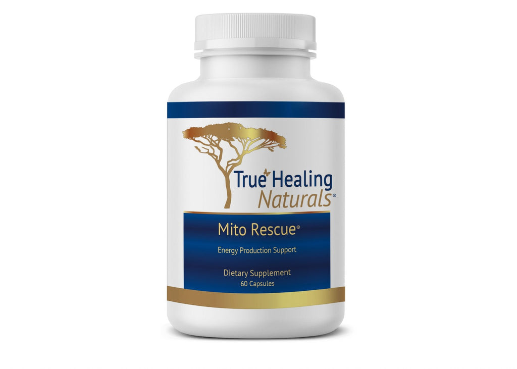 Mito Rescue: Energy Production Support by True Healing Naturals