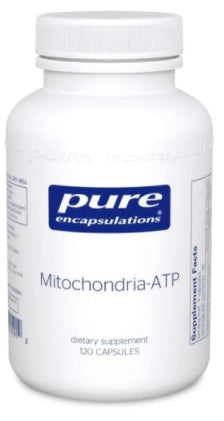 Mitochondria-ATP By Pure Encapsulations