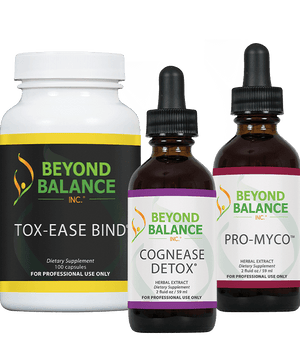 Mold Support by Beyond Balance