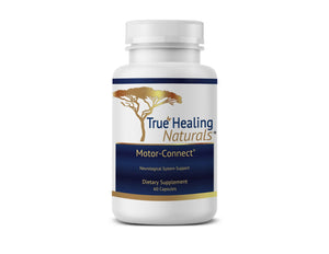 Motor-Connect: Neurological System Support by True Healing Naturals