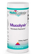 Mucolyxir by NutriCology