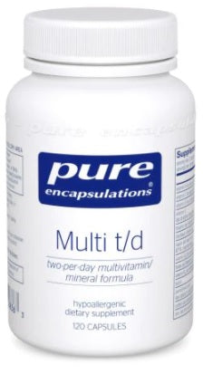 Multi t/d By Pure Encapsulations
