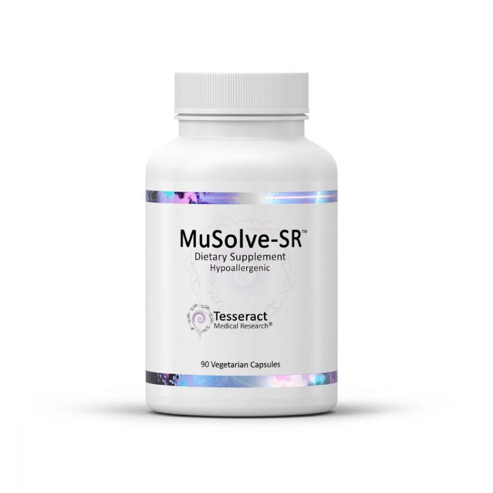 MuSolve SR by Tesseract Medical Research